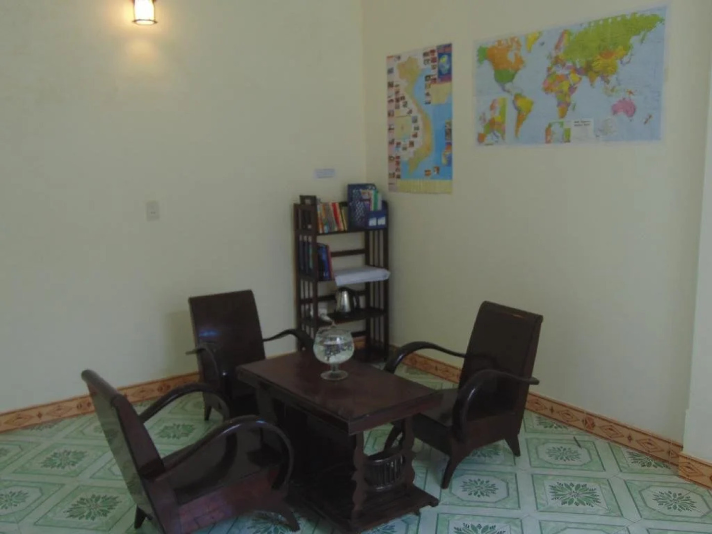 Red Peppers Guest House