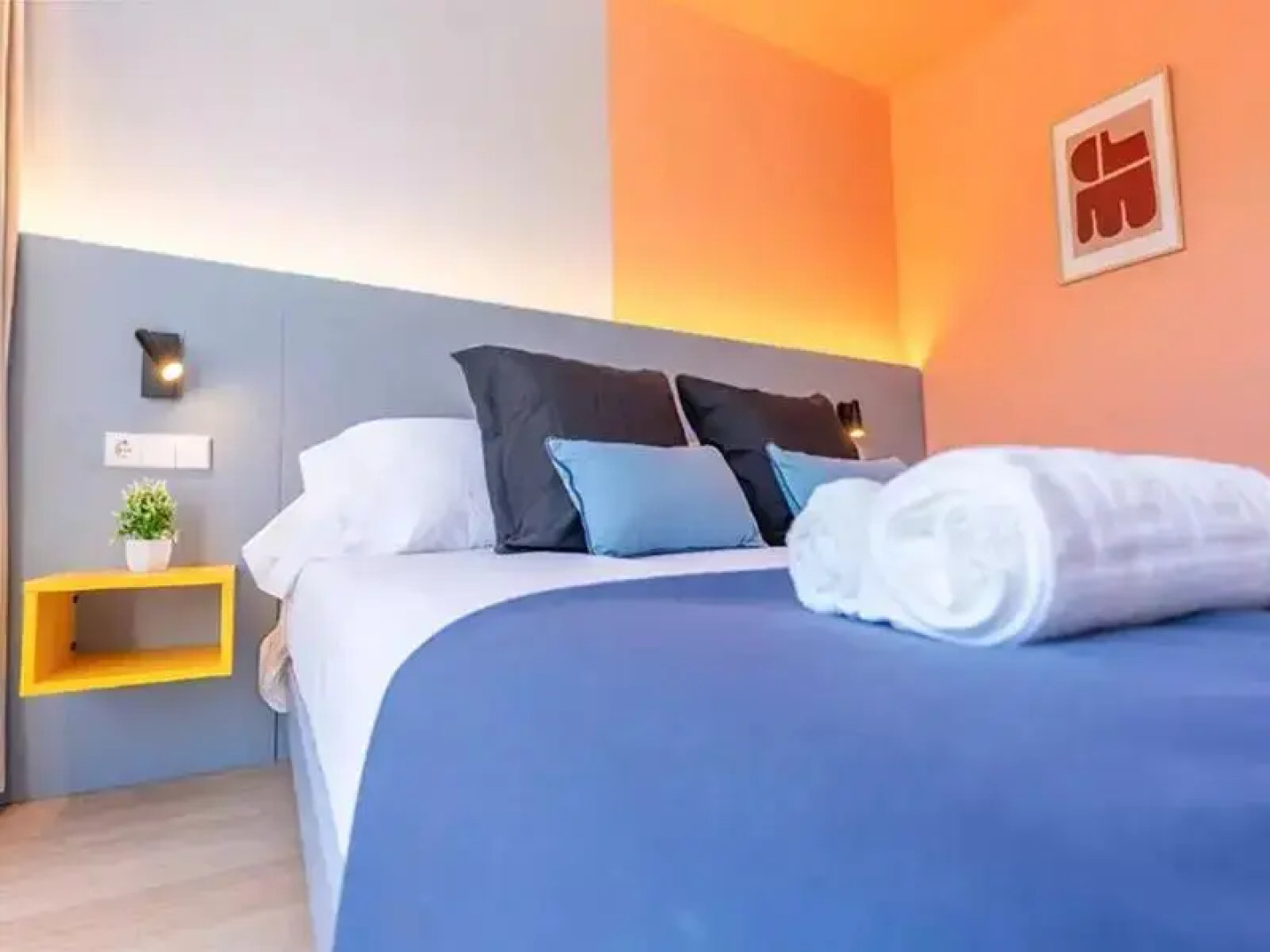 La Marina Sunset 3000