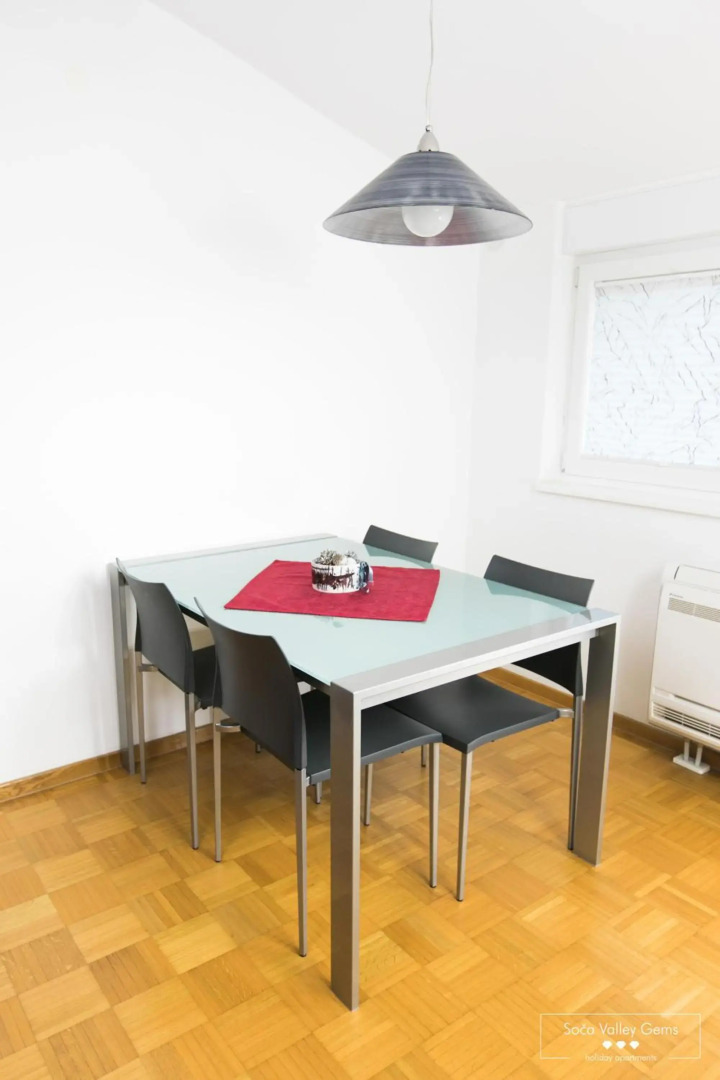 Luxurious RUBY Apartment