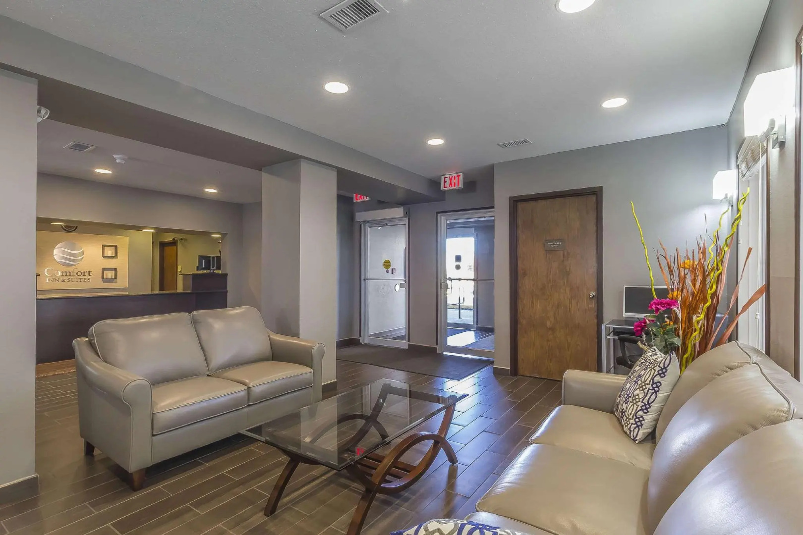 Comfort Inn And Suites