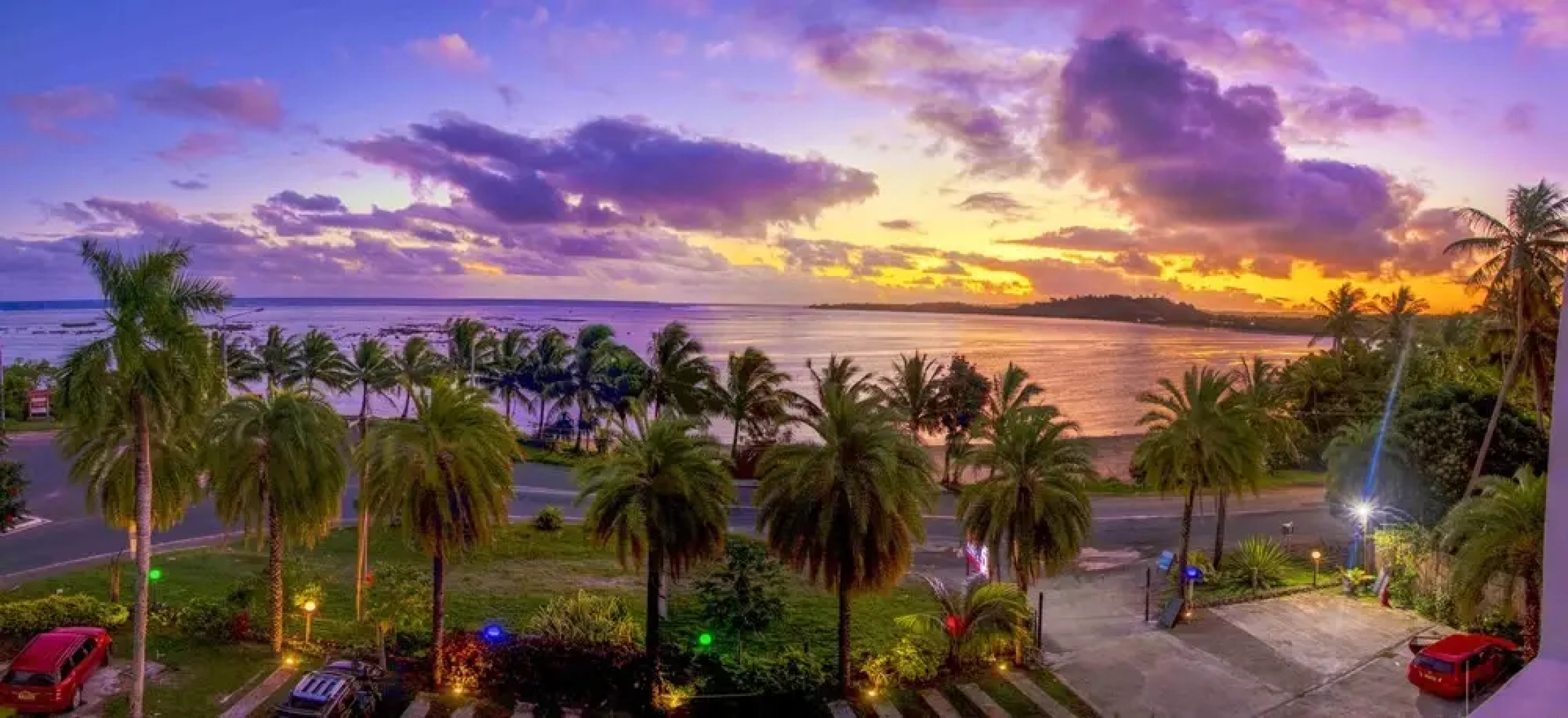 Seafront Apartment Coral Coast