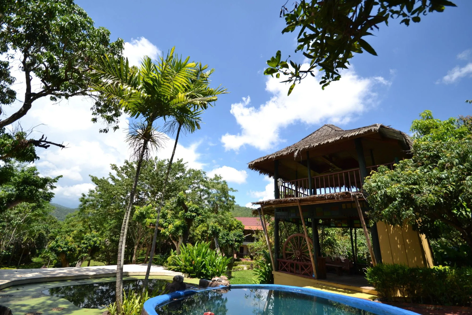 Touch Star Resort Doi Inthanon