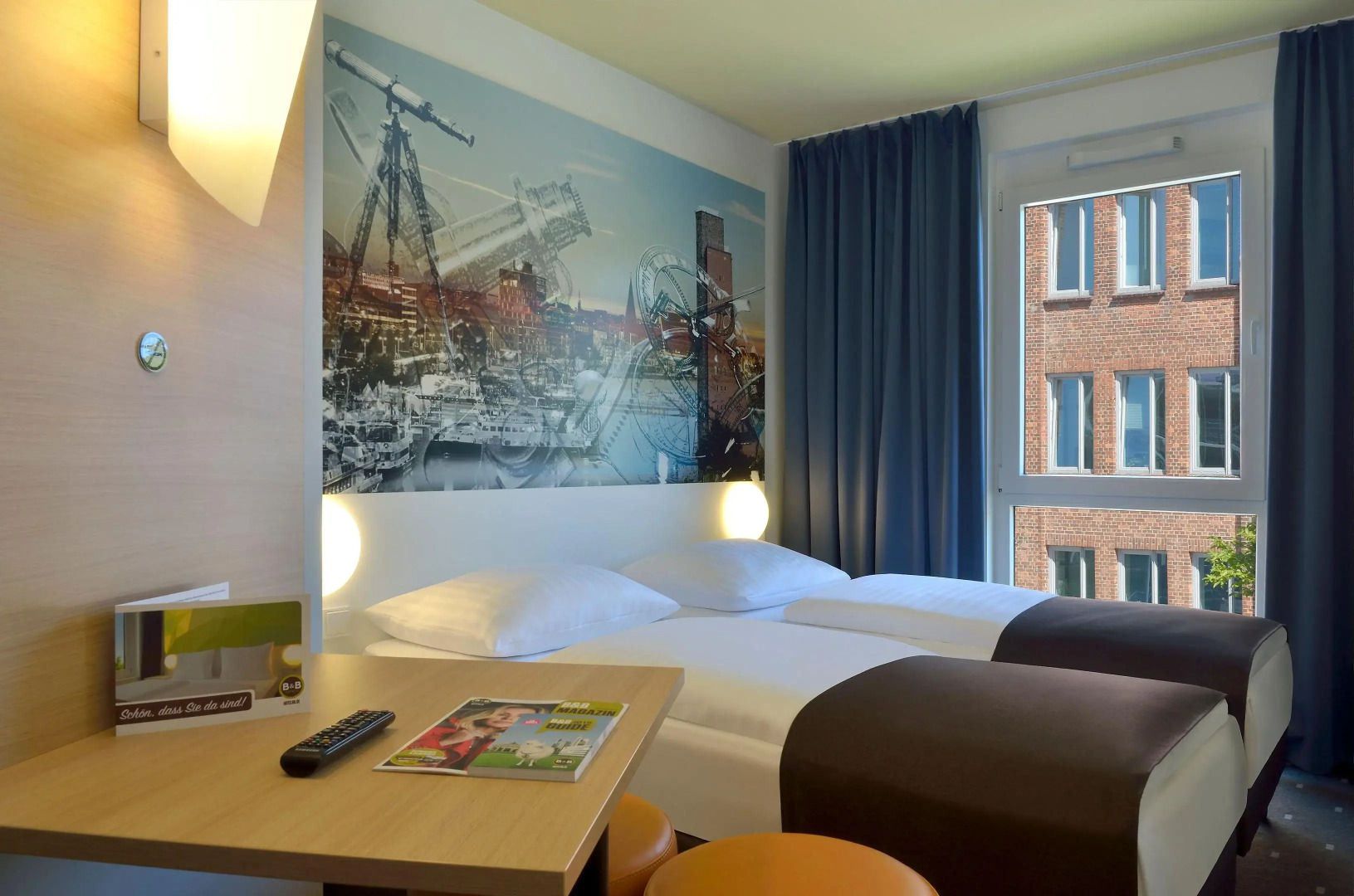 B&B Hotel Kiel-Wissenschaftspark