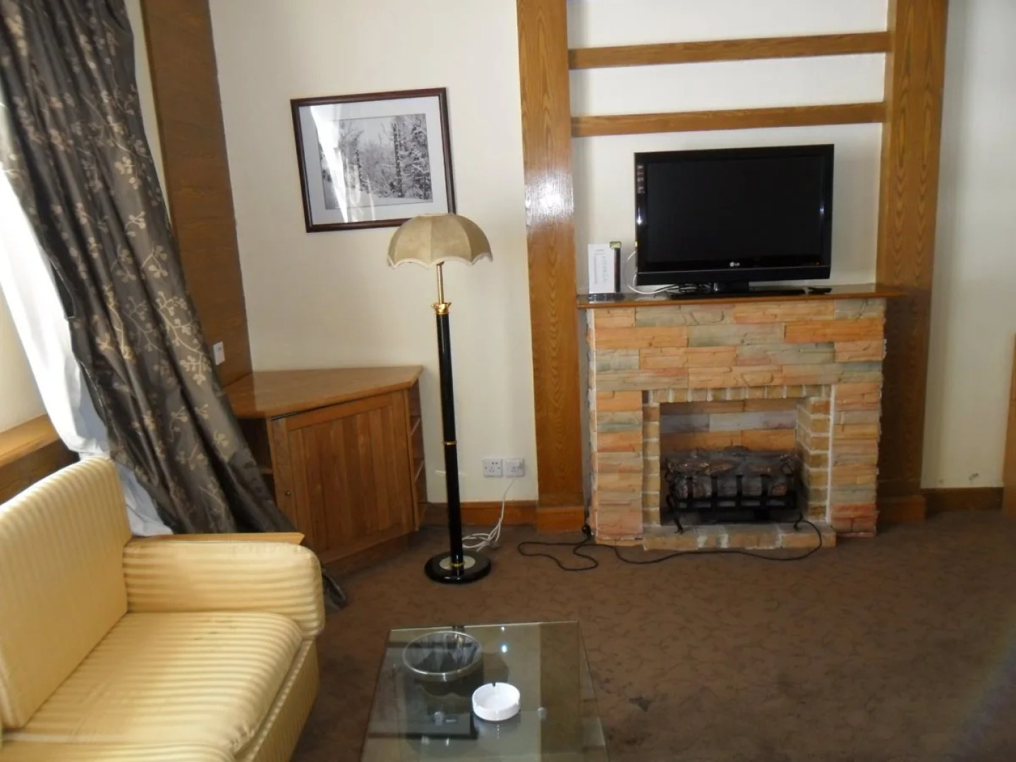 Yabuli Windmill Village