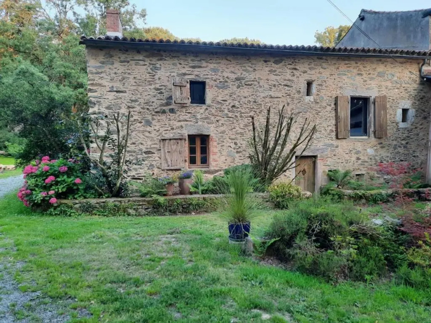 Gîte et Chambres d'Hôtes du Petit Moulin