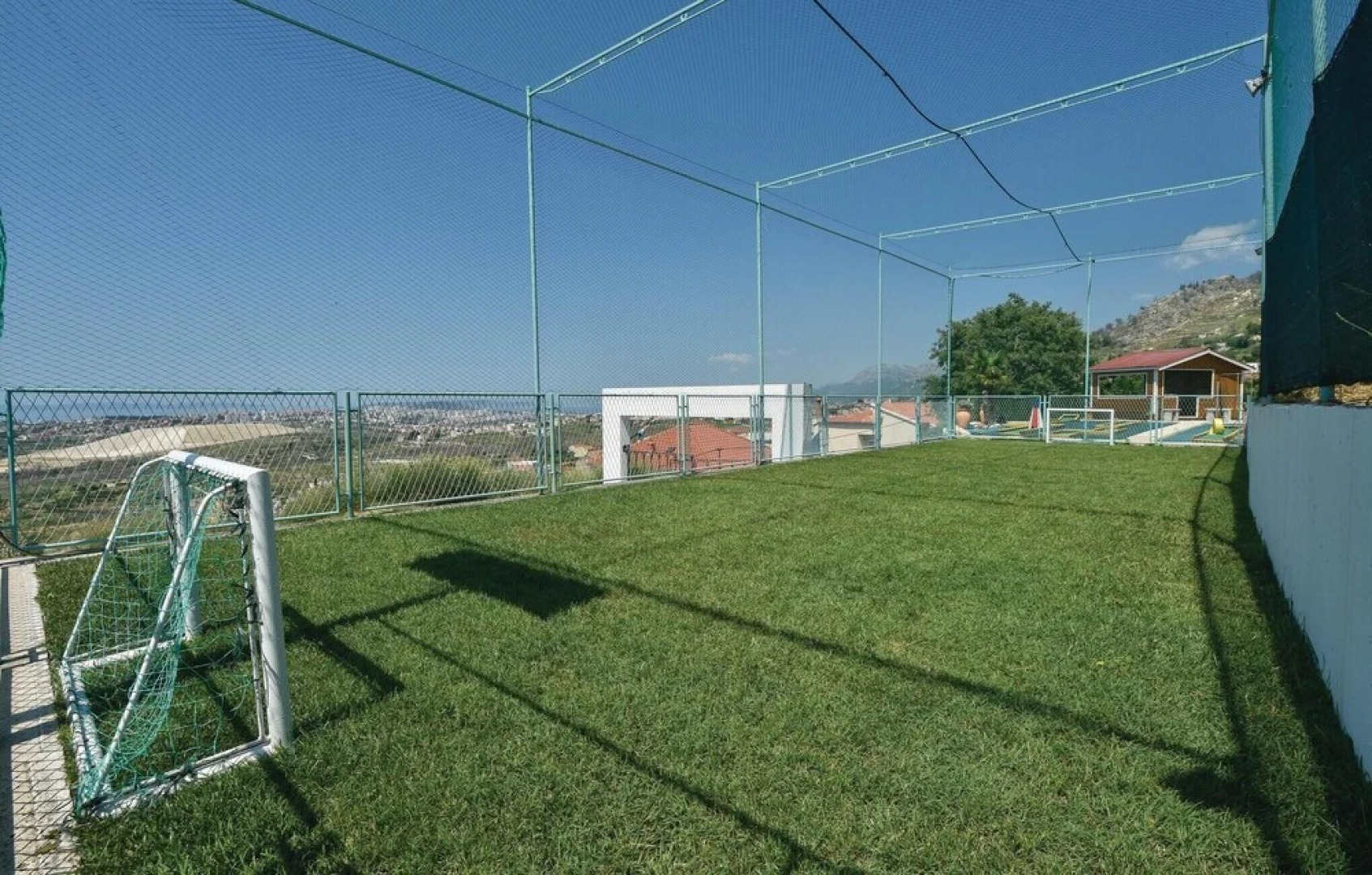 Awesome Home in Kucine Solin with Hot Tub, WiFi & 7 Bedrooms