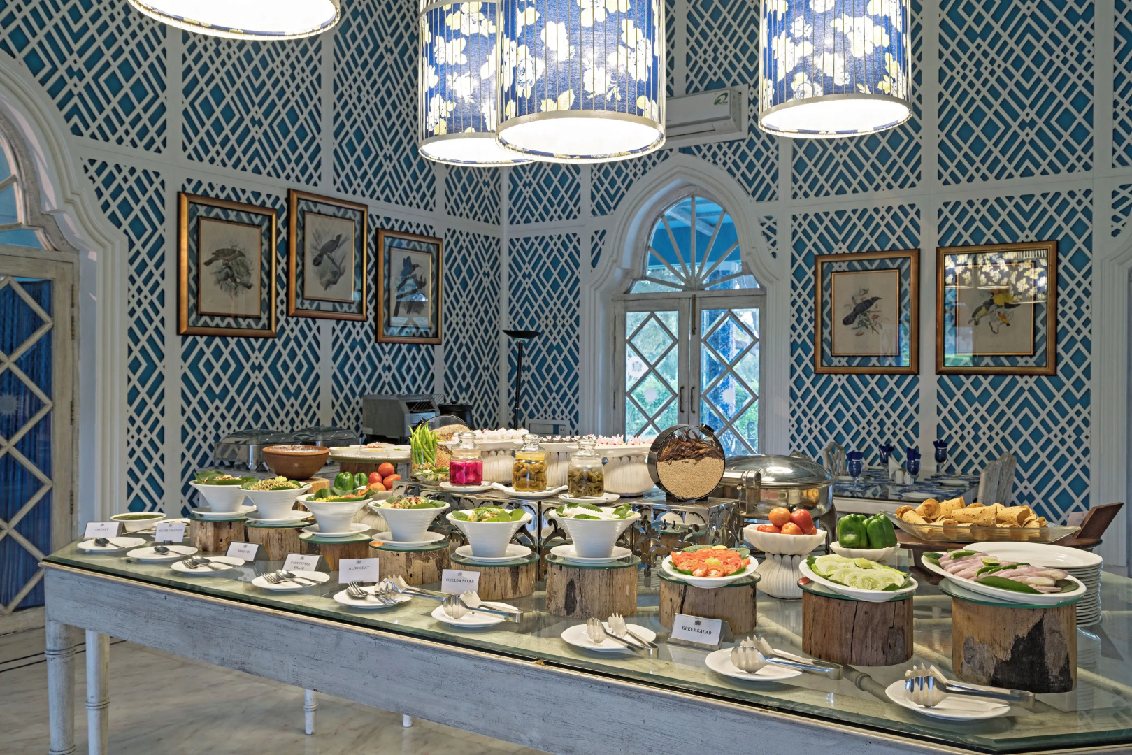 Raj Niwas Palace