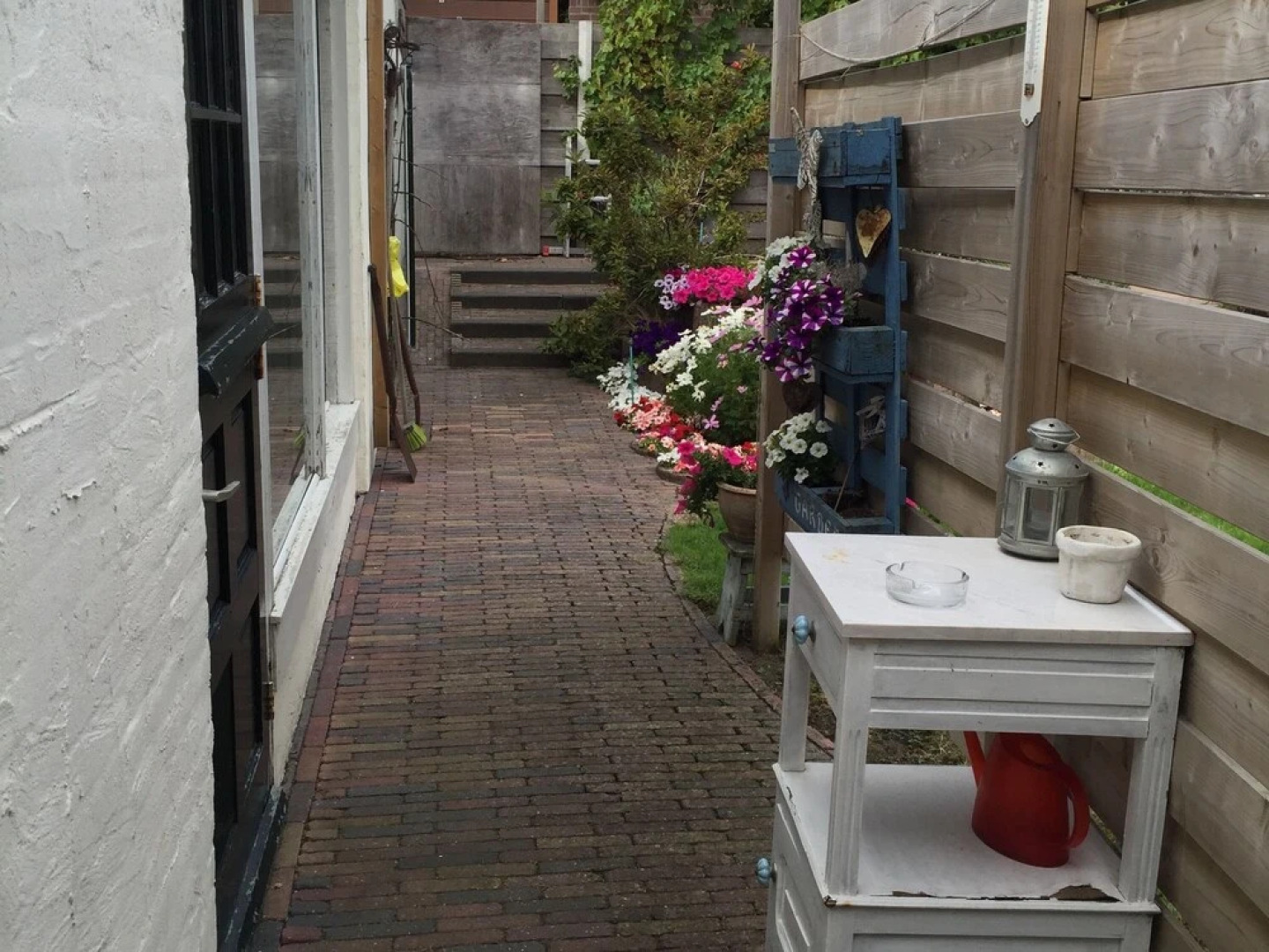 Apartment Troelstrastraat