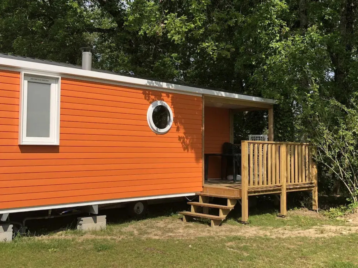 Camping Fleur d'Oléron