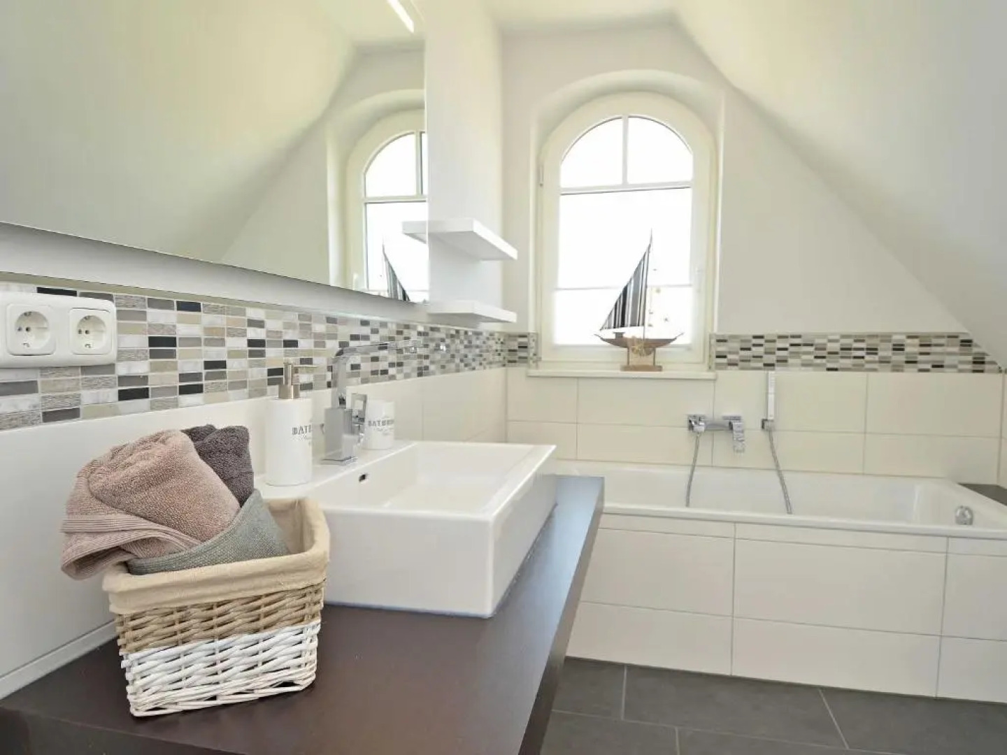 Reethus am Strand - House Half 1