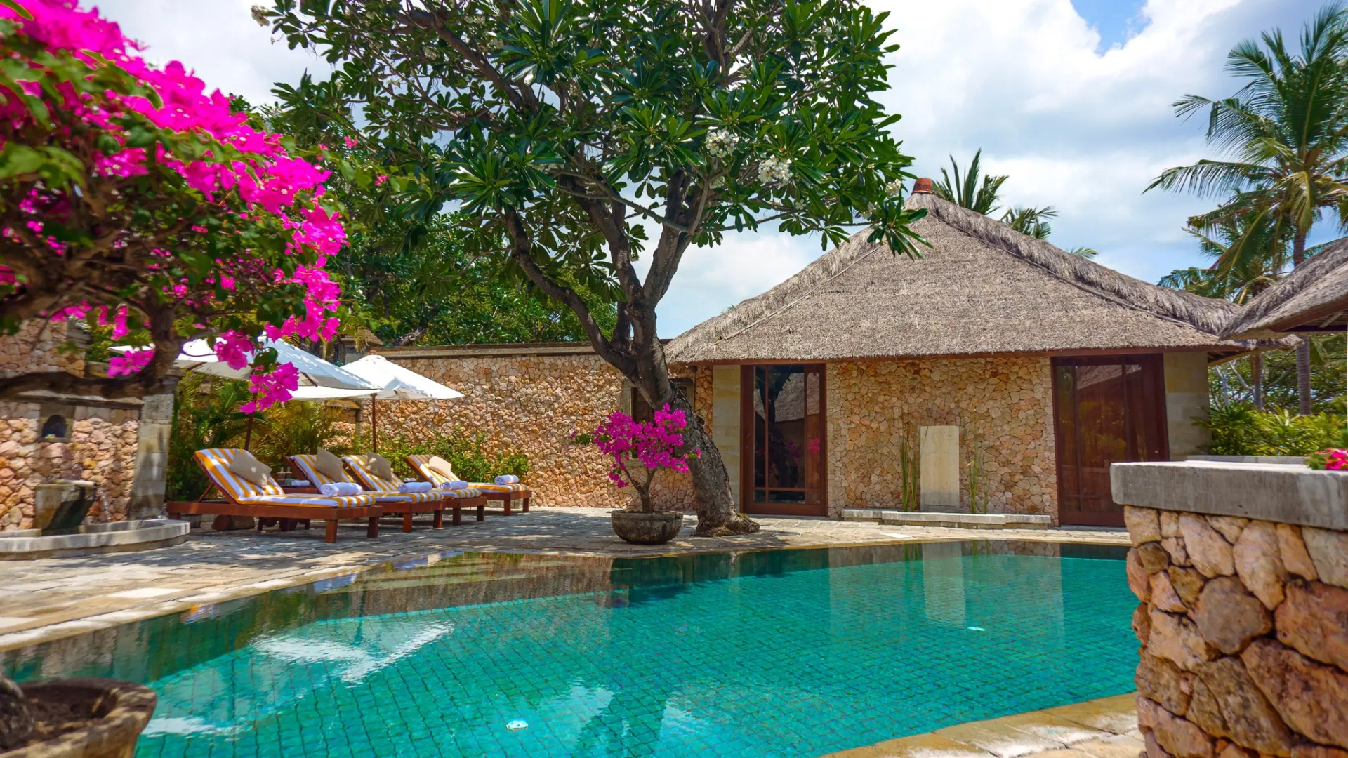 The Oberoi Beach Resort, Lombok