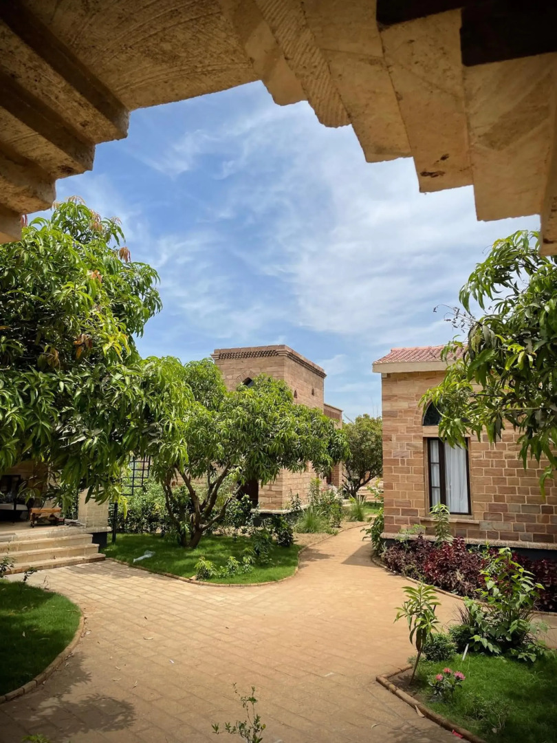 The Postcard Gir Wildlife Sanctuary