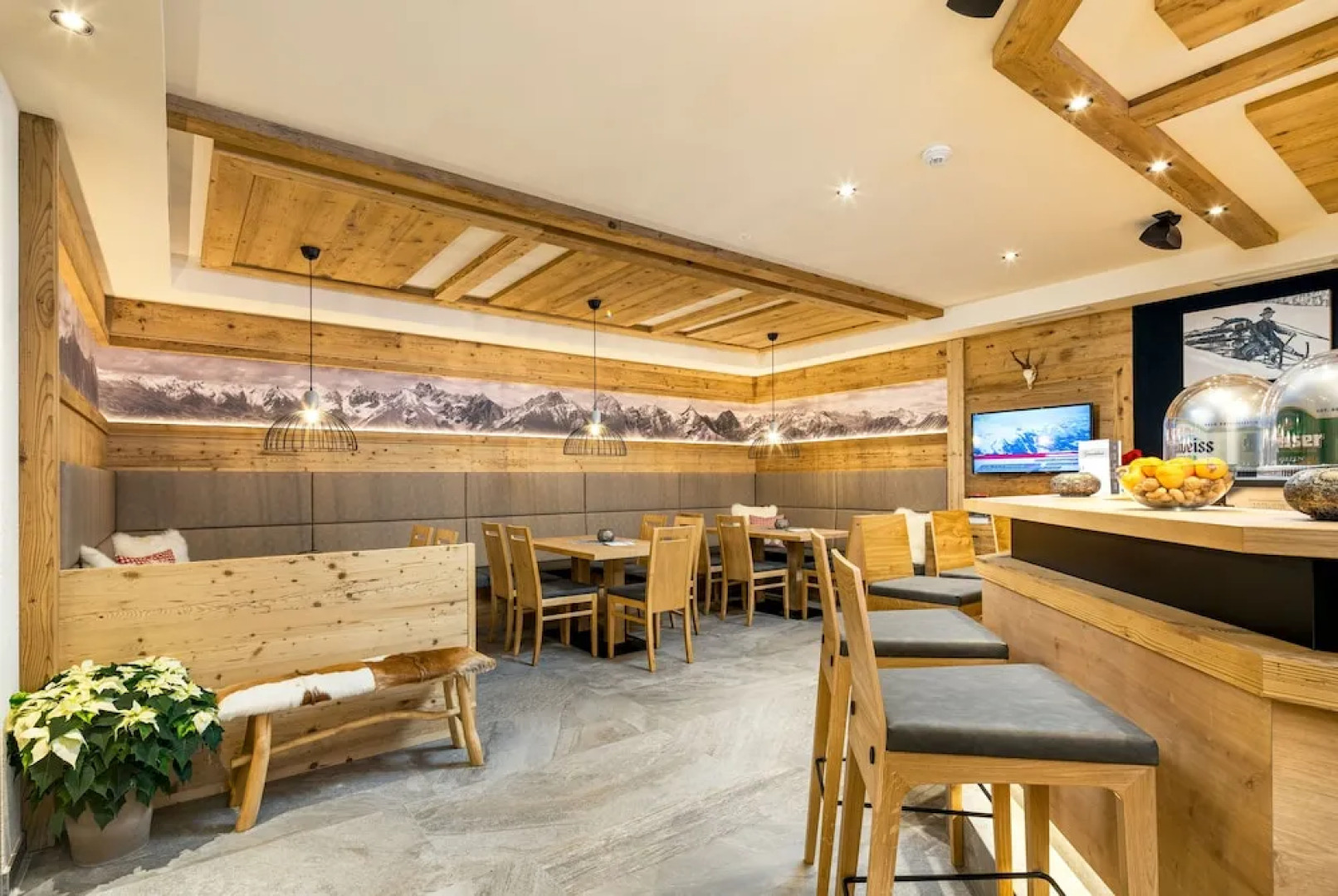 Alpin Chalet am Burgsee