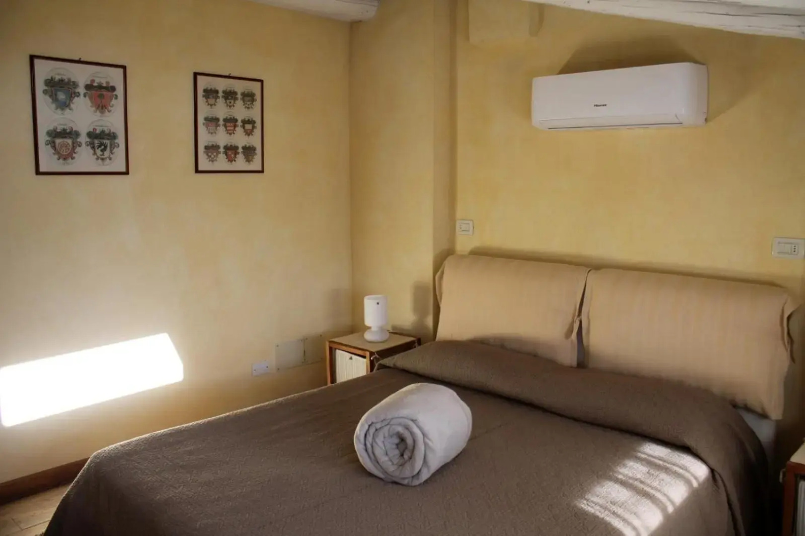 L'Oleandro Sul Lago d'Iseo B&B