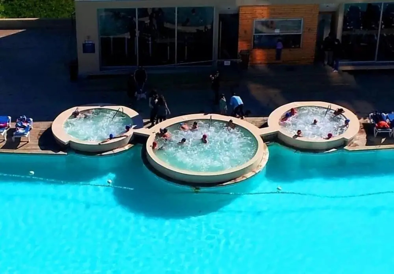 Departamento Algarrobo Condominio Laguna