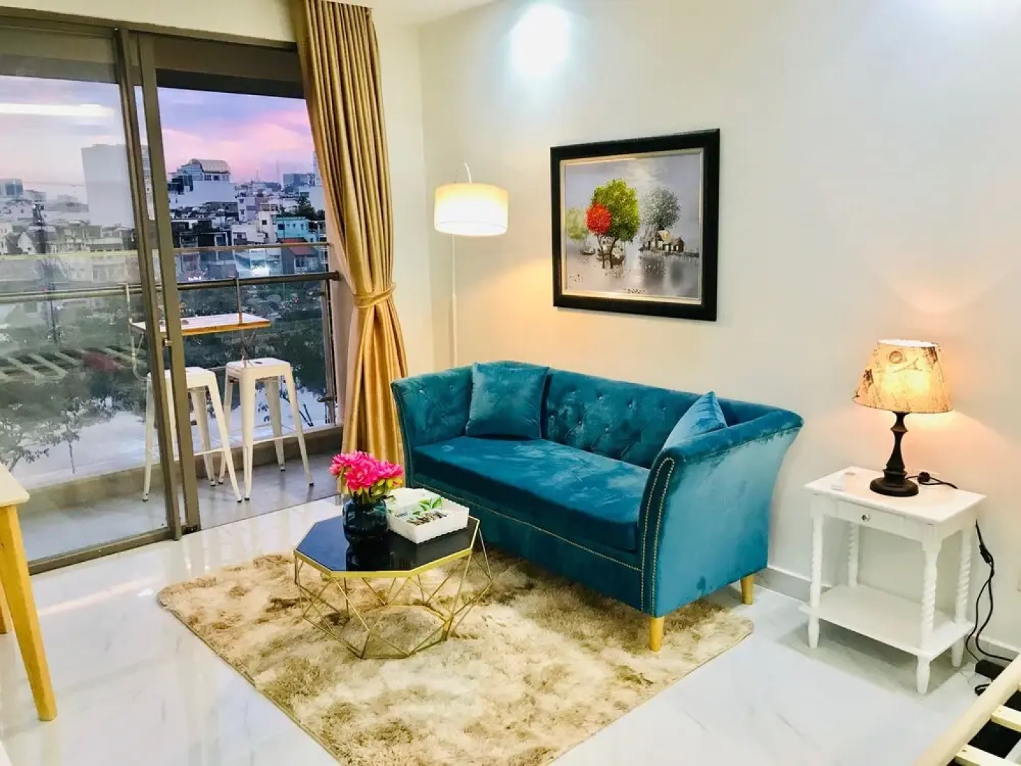 Justay Tresor Bach Dang River