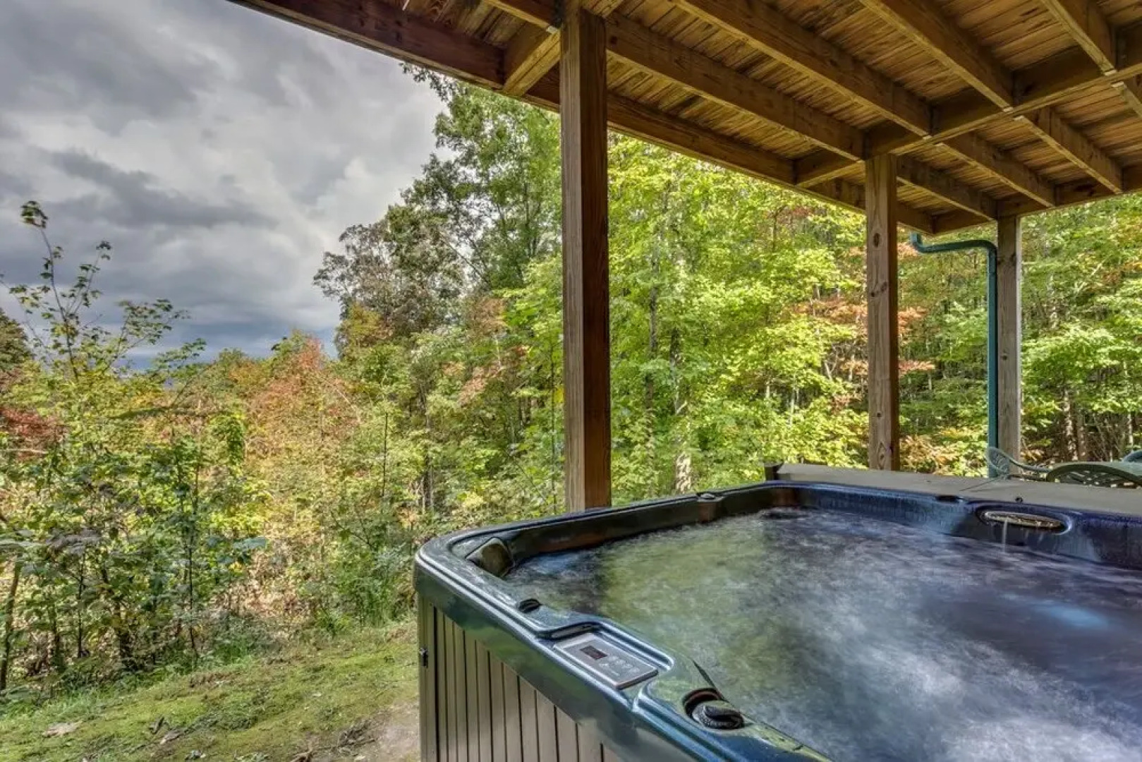 Treetops- Mtn View Cabin near Ocoee River