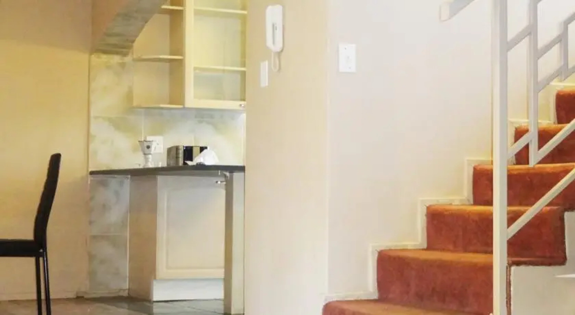 Africa Bed And Breakfast