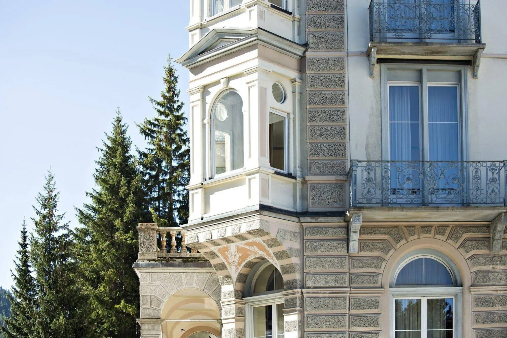 Hotel Reine Victoria