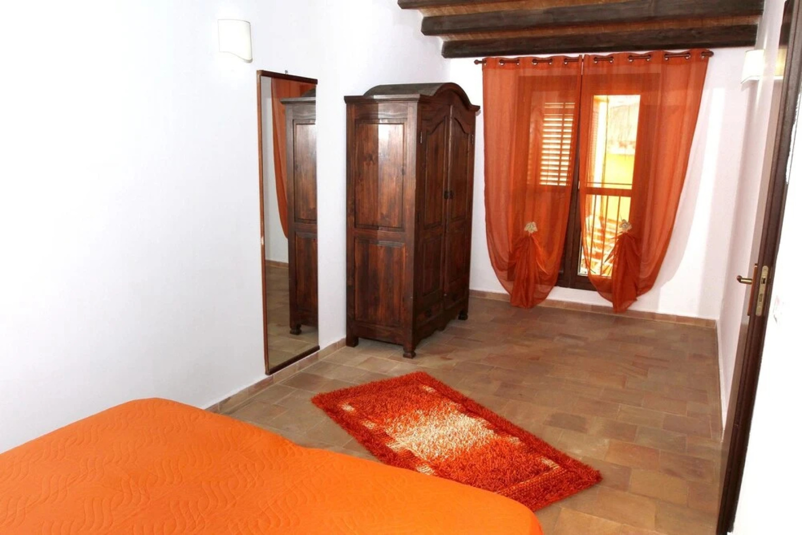 Apartment With 3 Bedrooms in Paceco, With Pool Access, Furnished Terra