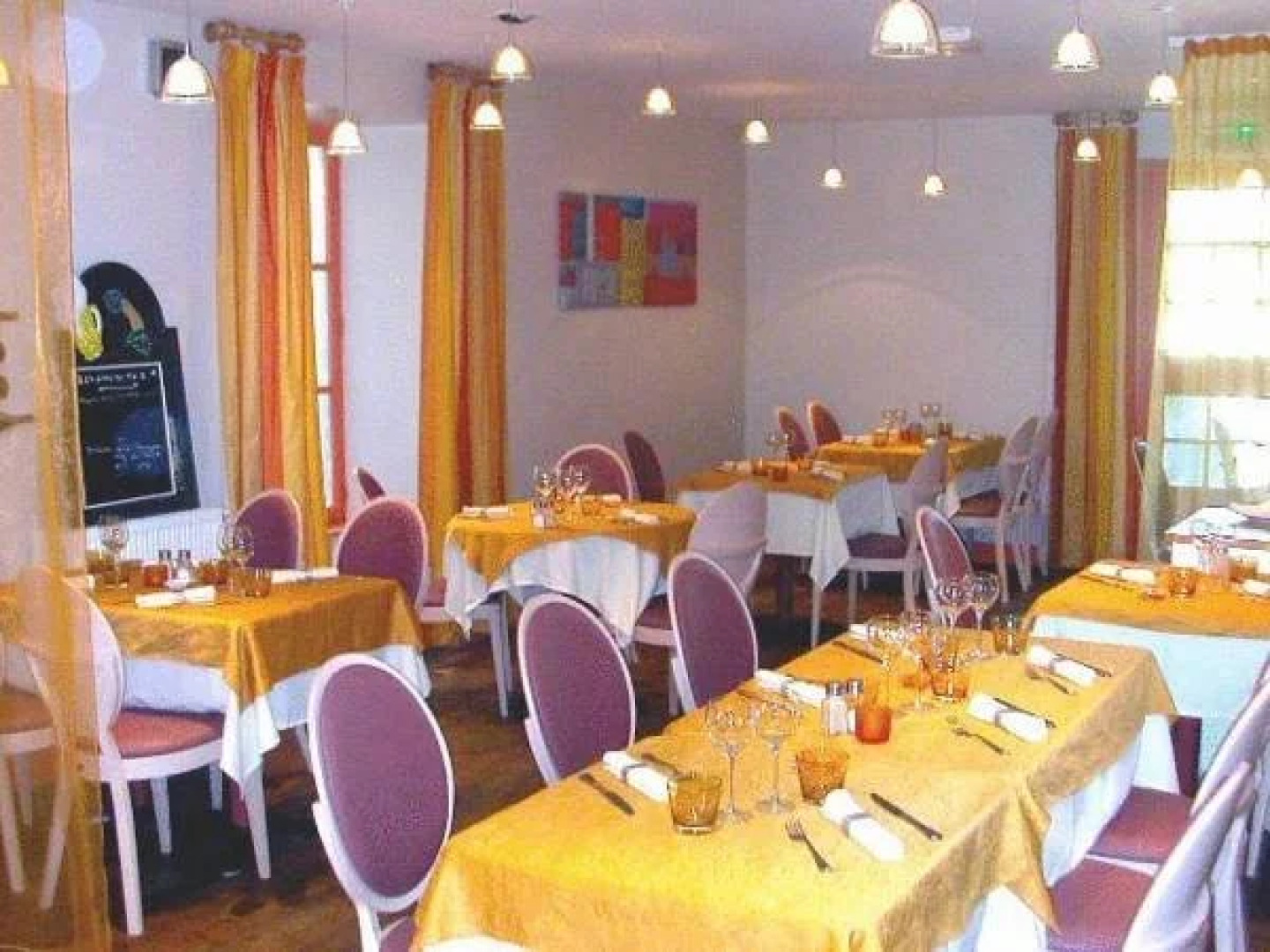 Hôtel-Restaurant La Météorite