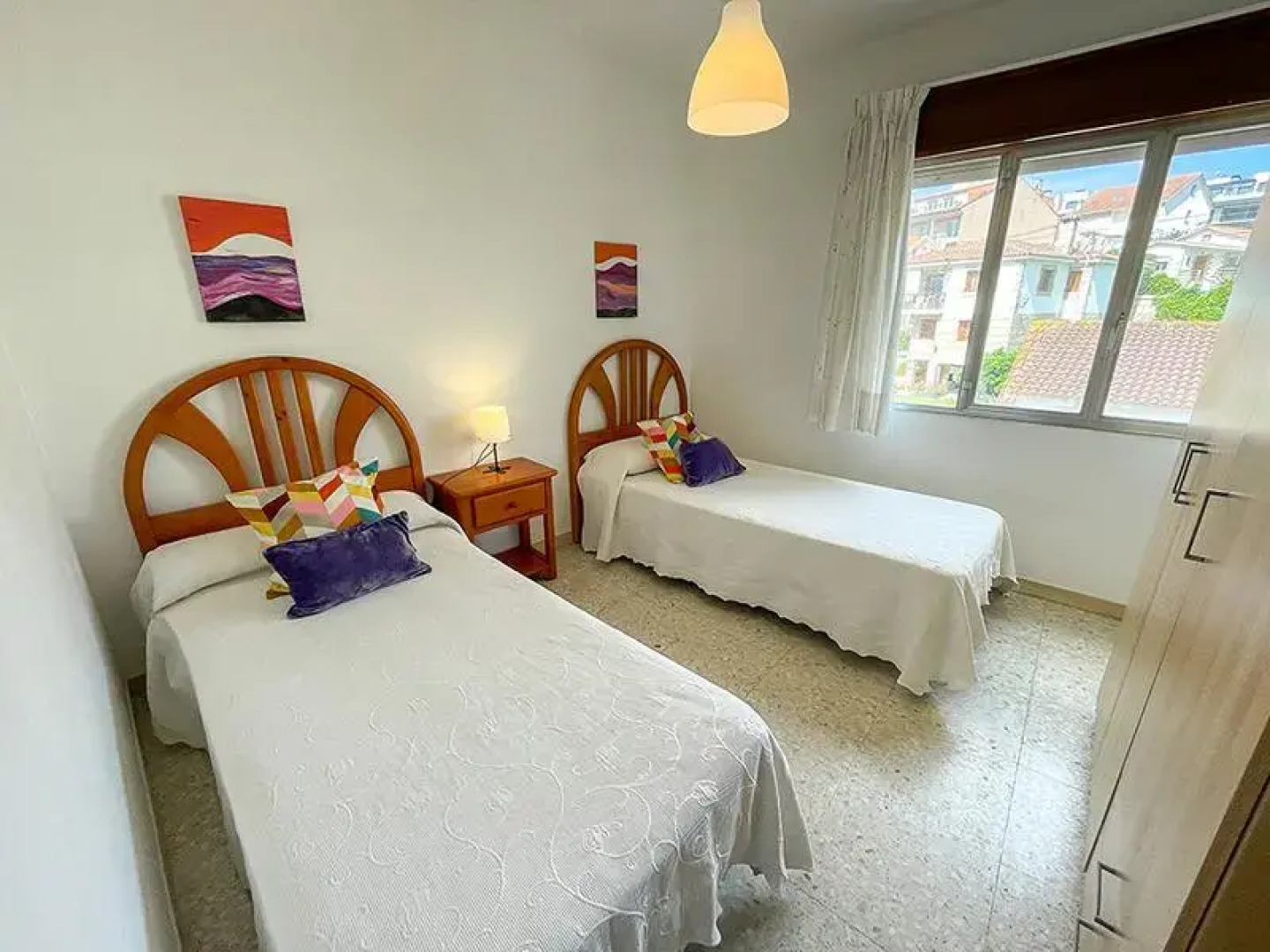 Apartamentos Portonovo Playa 3000