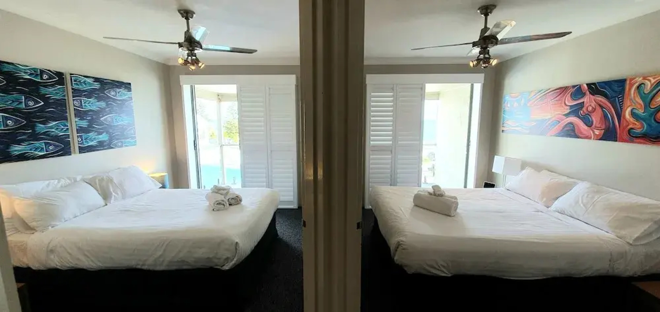 Scarborough Beach Front Resort - Shell Seven