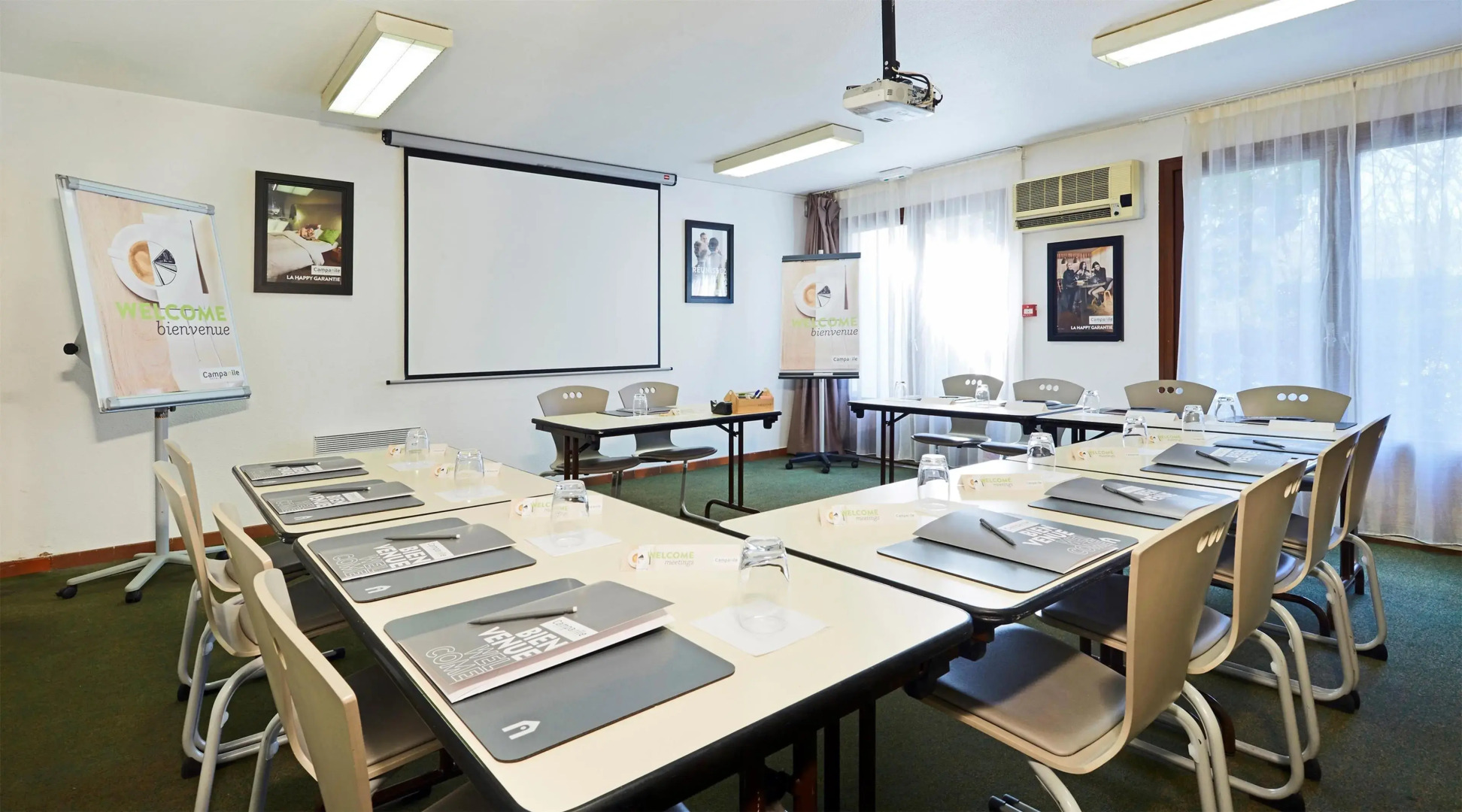 Campanile NATURE - Aix En Provence Meyreuil