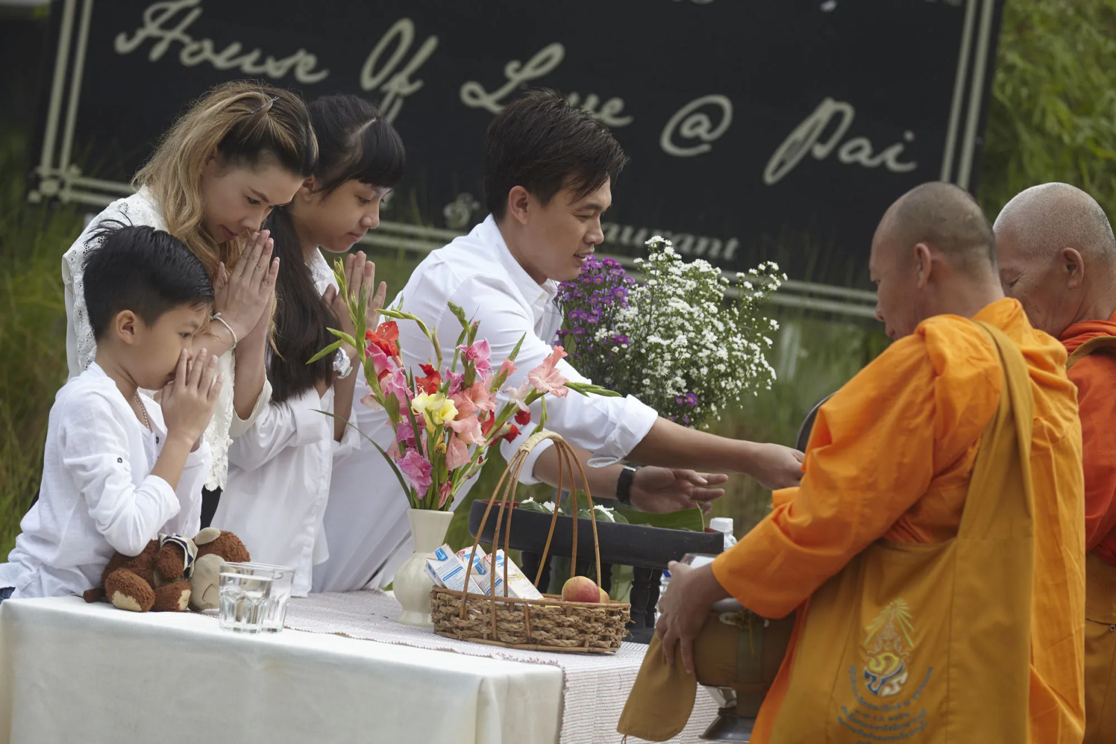 House of Love at Pai