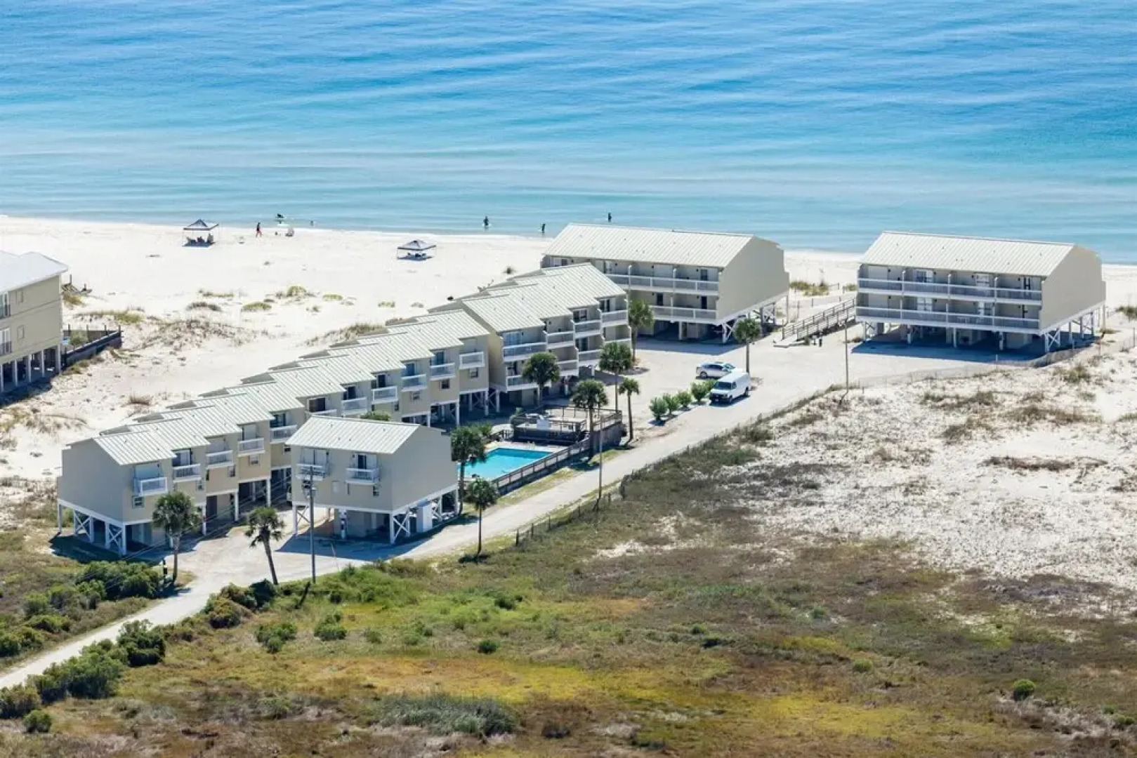 Ft Morgan Town Homes E7 by Meyer Vacation Rentals