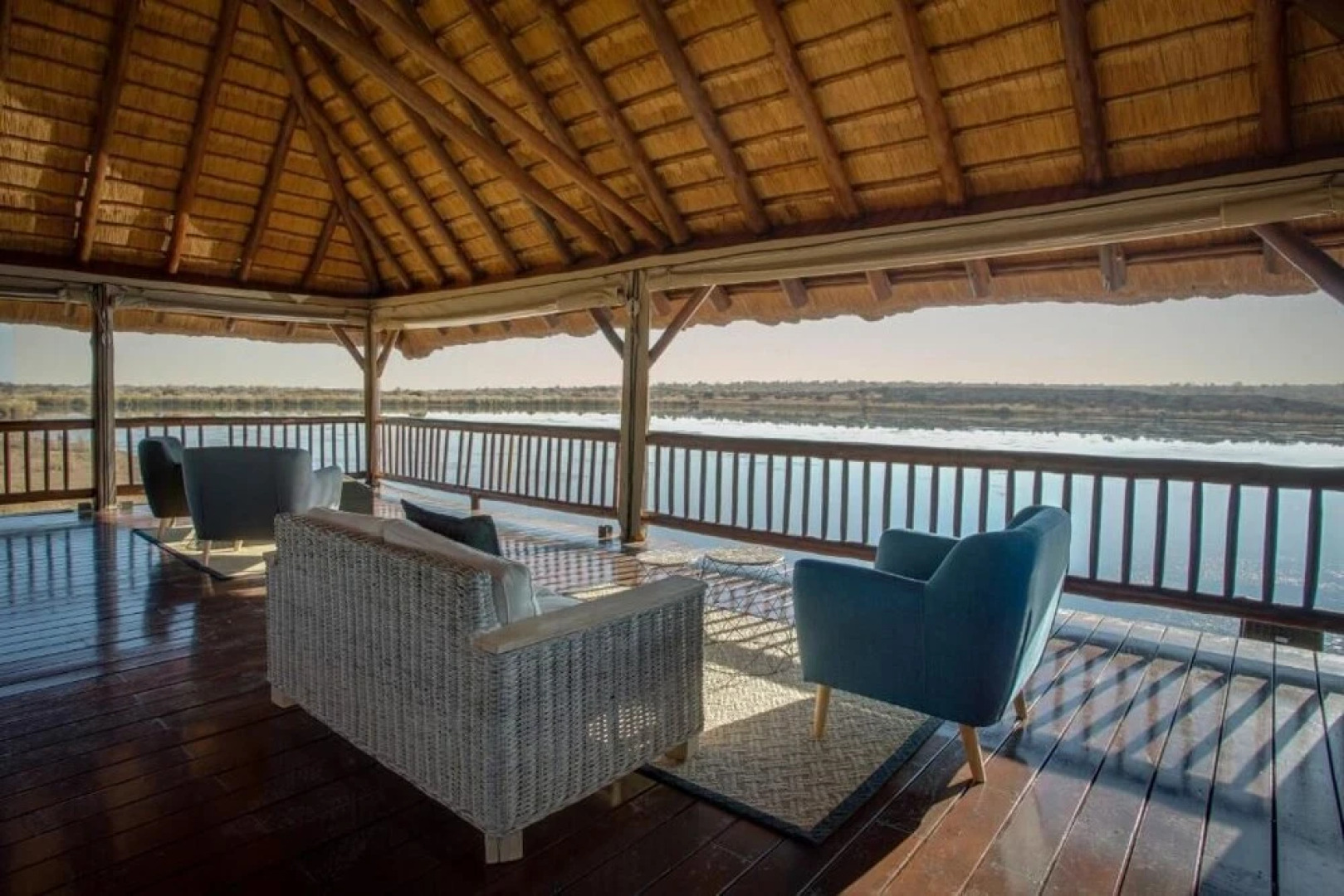 Explorers Little Mongena Tented Camp