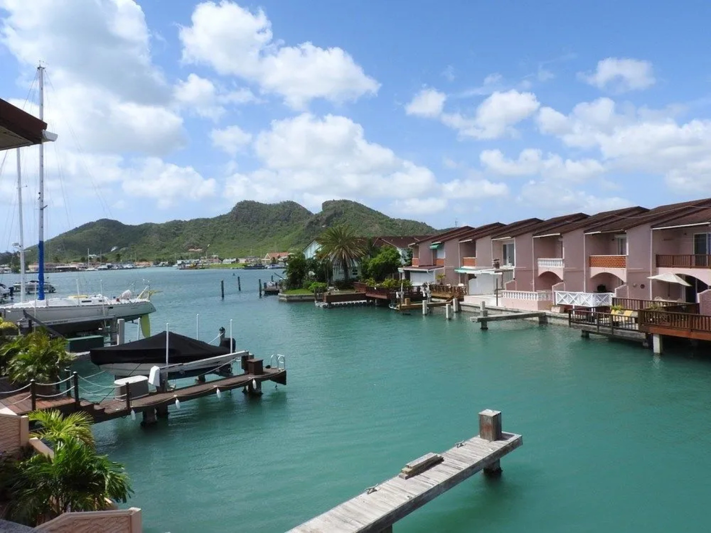 Villa 237E at Jolly Harbour