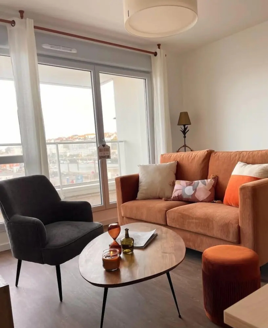 Zenao Appart'hôtels Boulogne-sur-Mer - La Rose des Vents