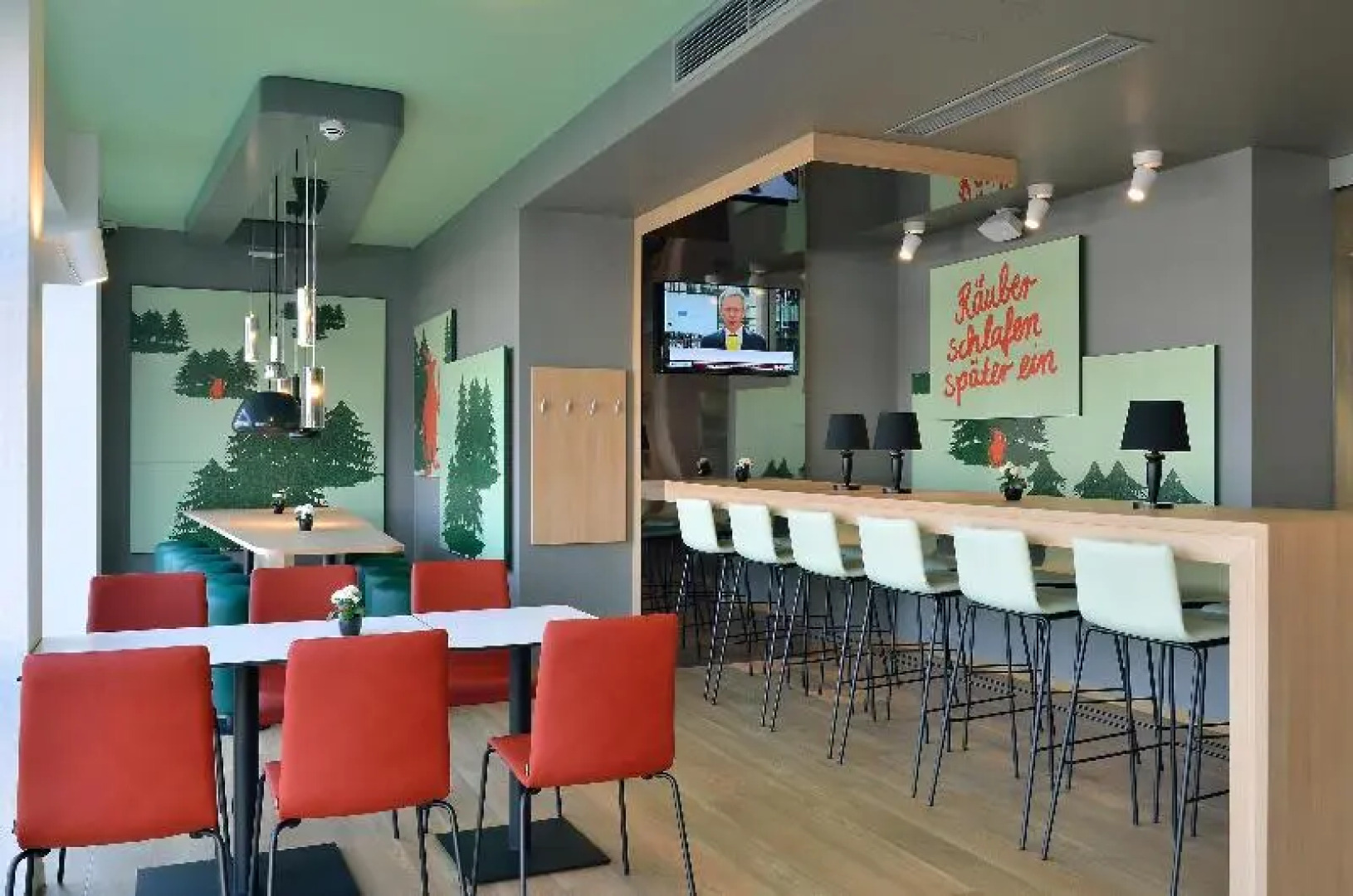 B&B Hotel Aschaffenburg