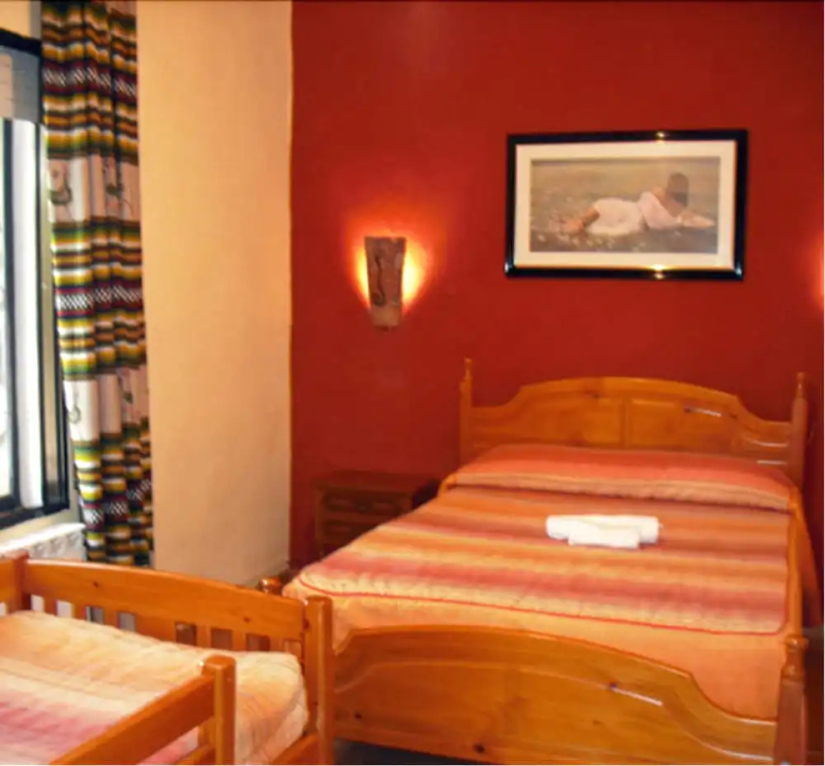 Casa Rural Mirasierra I