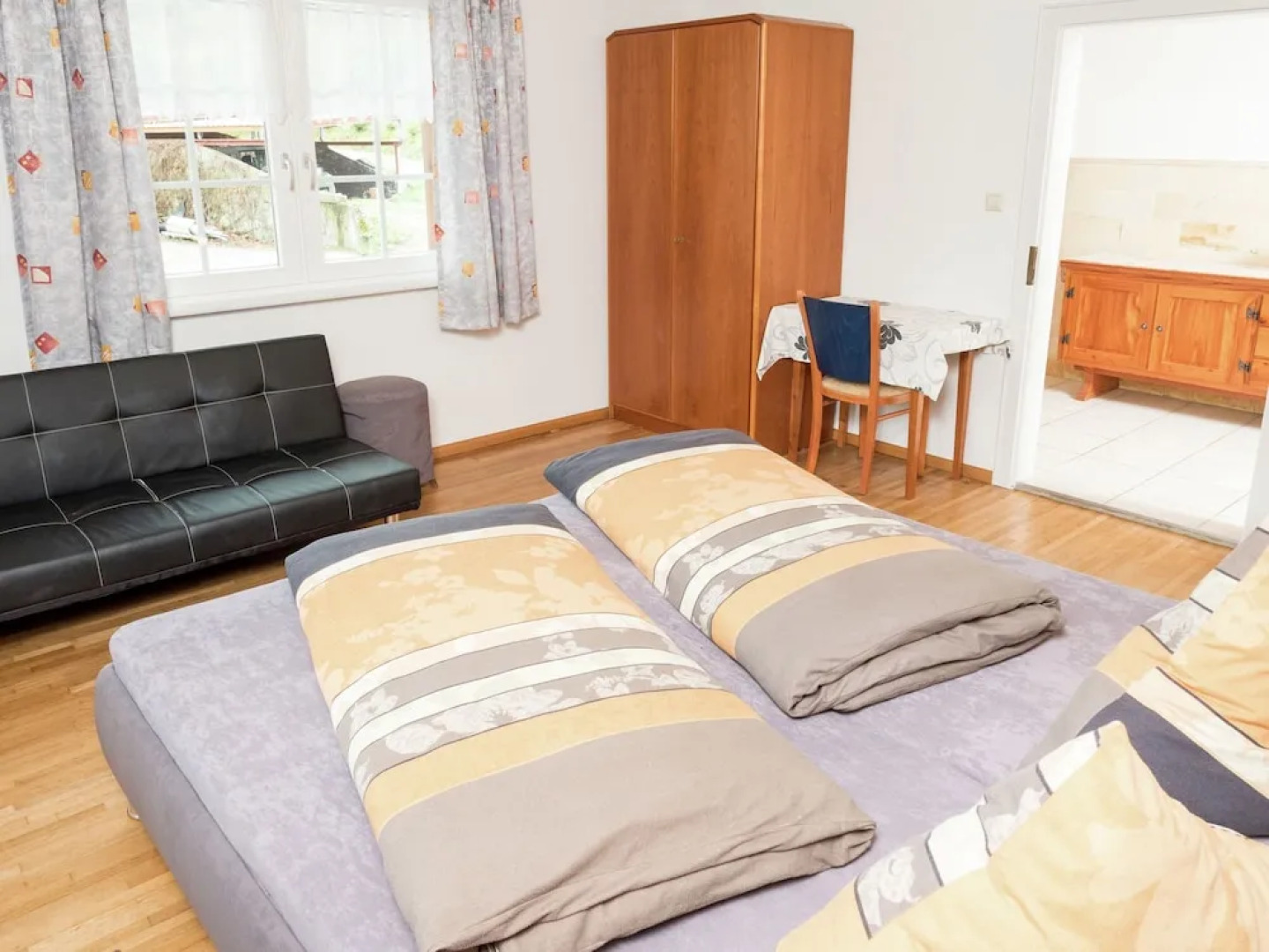 Pleasant Farmhouse in Oberharmersbach near Forest