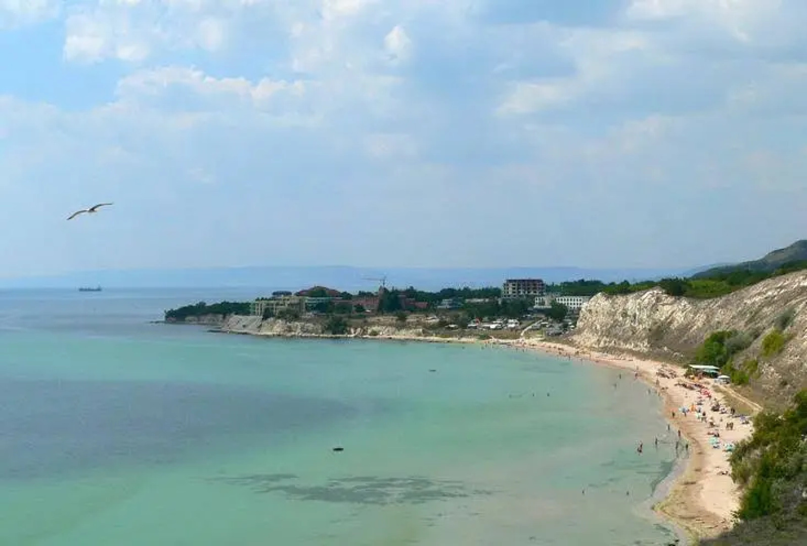 White Lagoon Beach Apartments