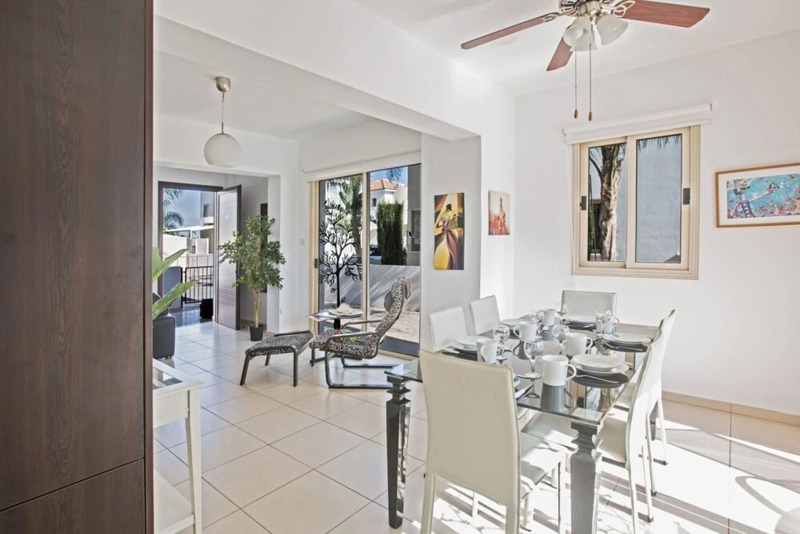 Cyprus Villa Palm 17 Gold