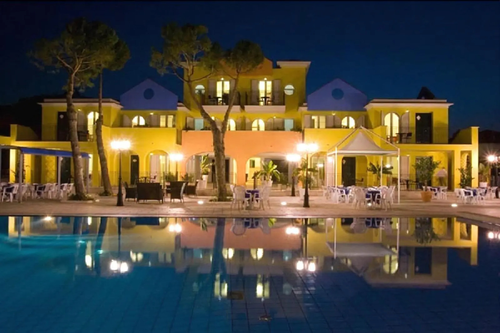 Hotel Parco dei Principi