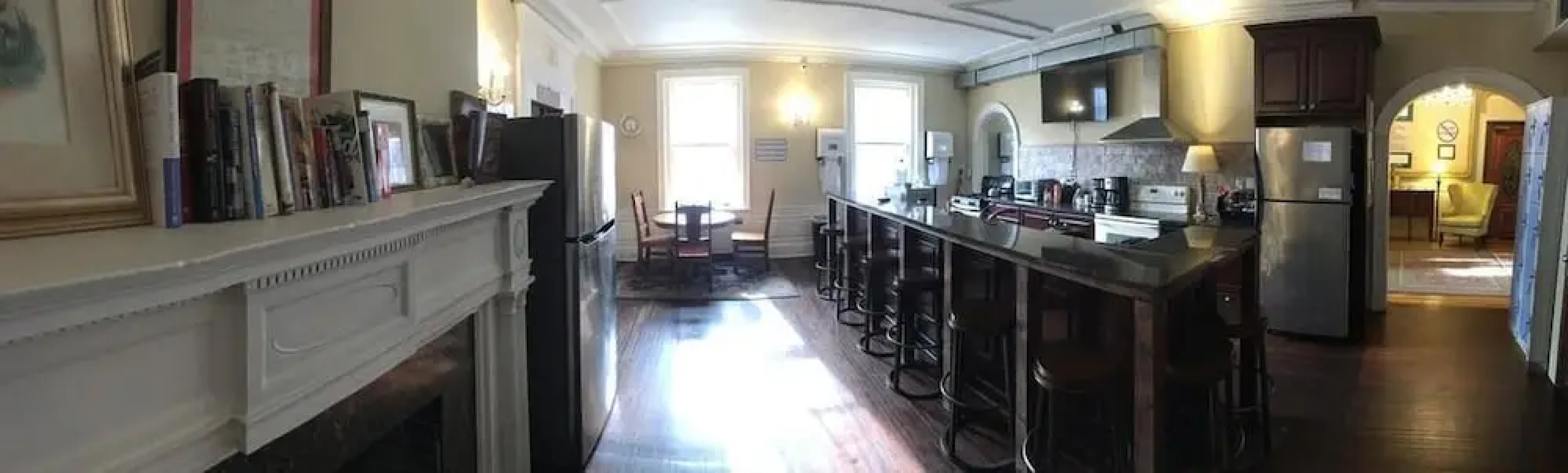 Minneapolis International Hostel