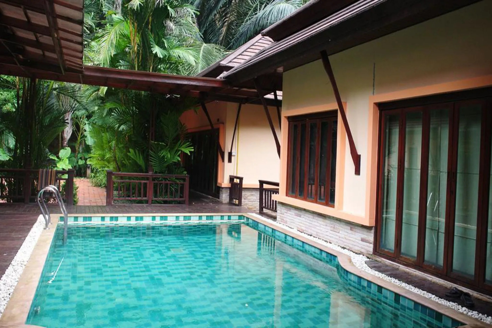 Palms Hill Resort Phang Nga