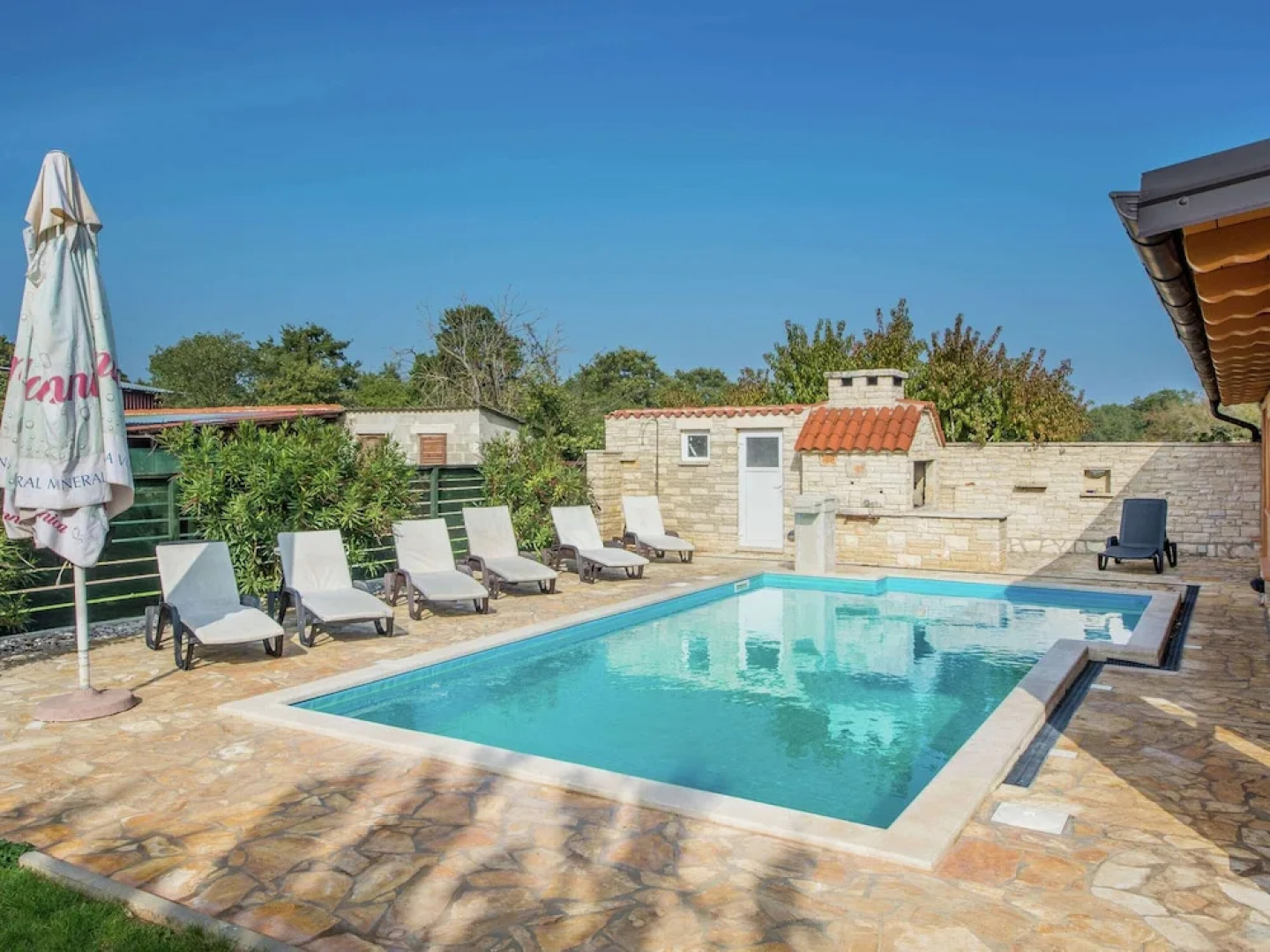 Holiday Home in Vodnjan Near Seabeach