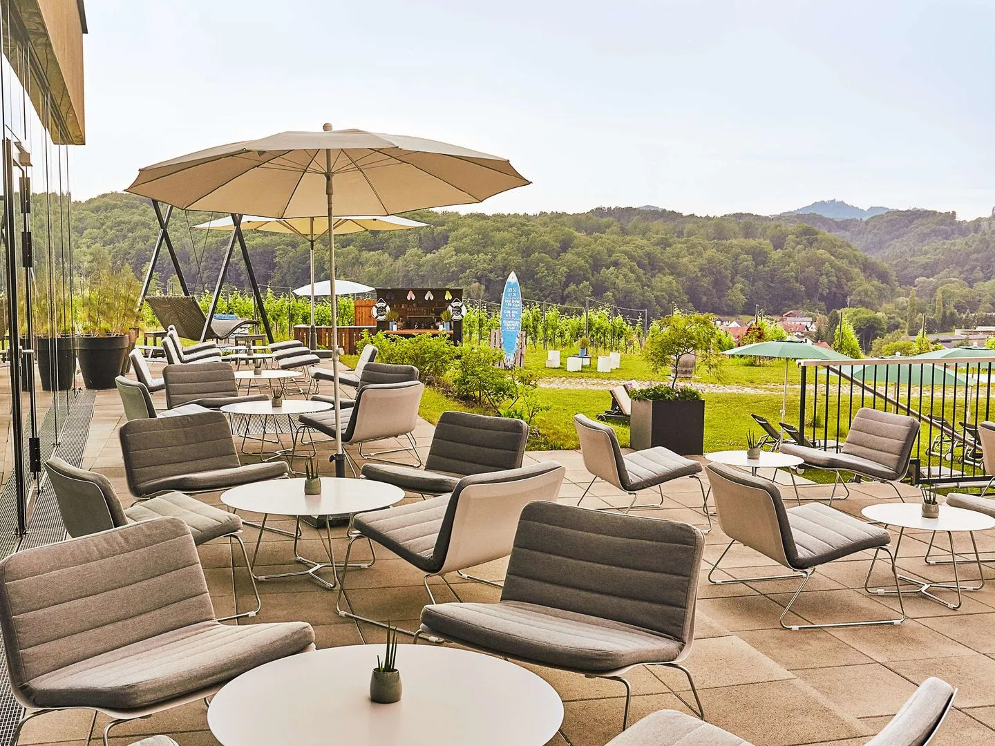 Loisium Wine & Spa Hotel Südsteiermark