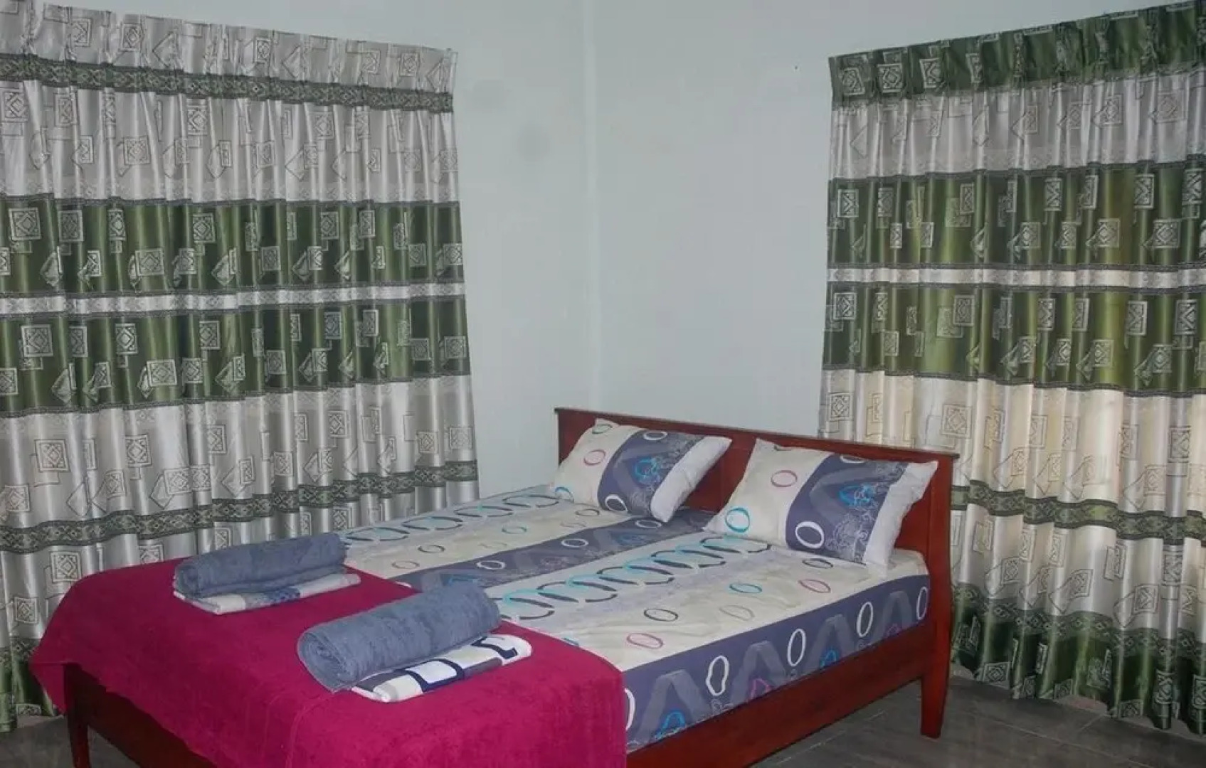 Western Park Guest House