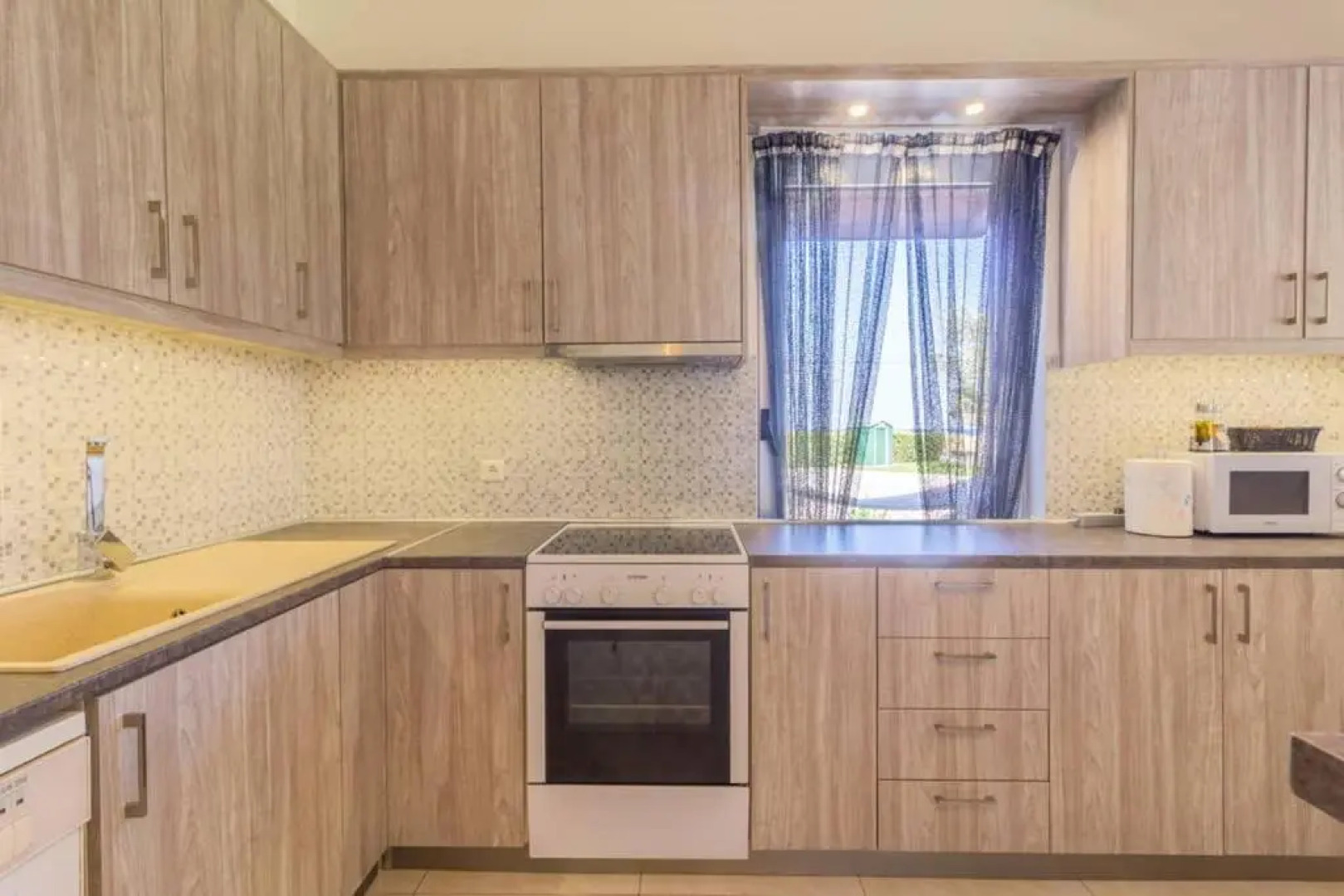 Renes Paradise Seahome - Afandou Beach, Rhodes