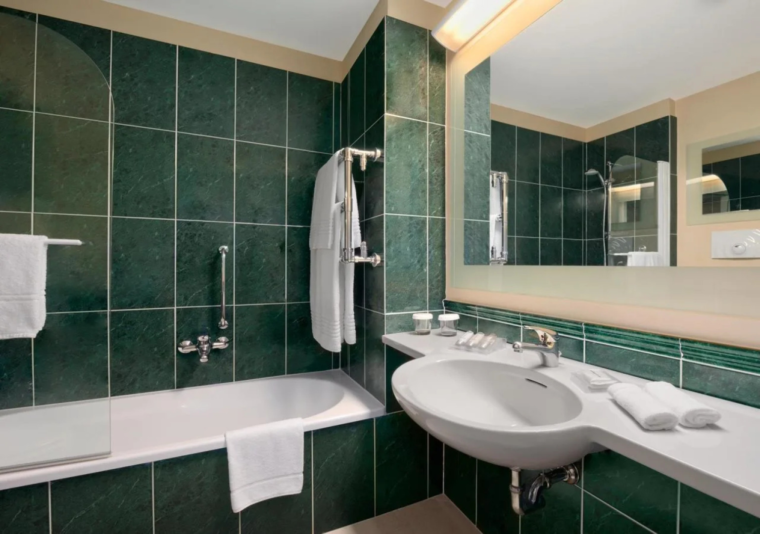 Hilton Garden Inn Rome Airport