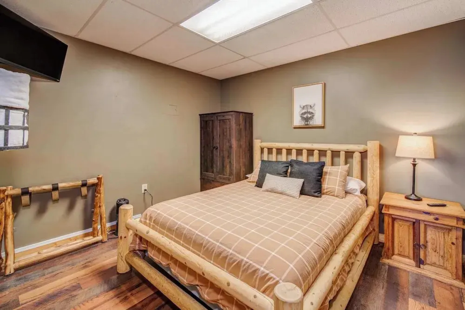Four Bear Hideaway Coosawattee River Resort!
