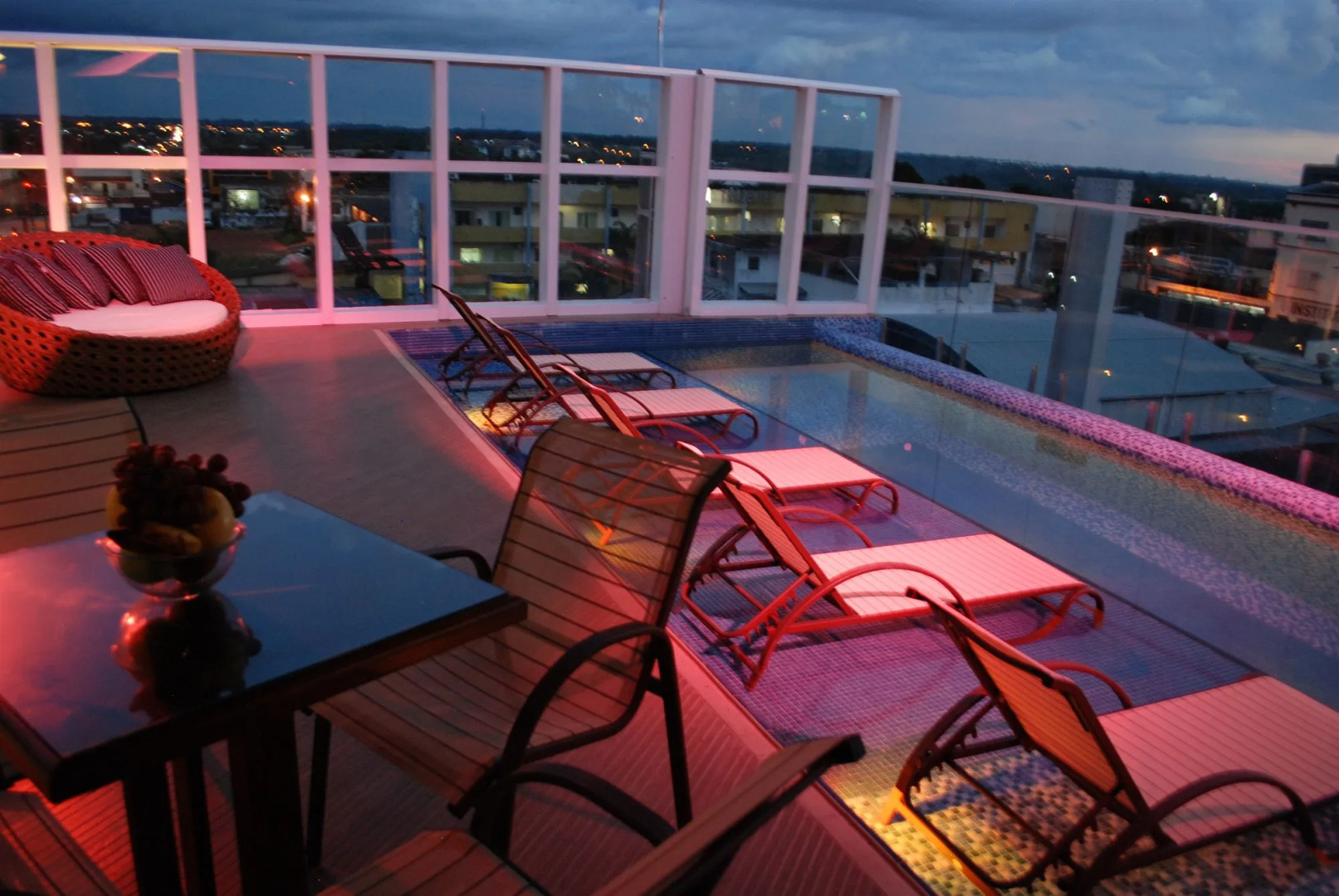 Oscar Hotel Executive