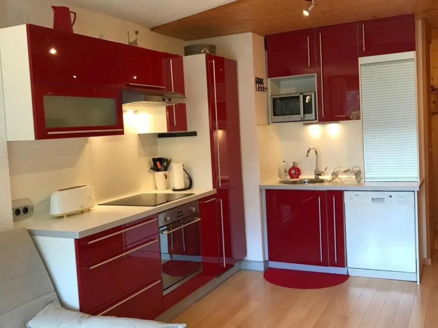 Appartement Corrençon-en-Vercors, 2 pièces, 6 personnes - FR-1-515-17