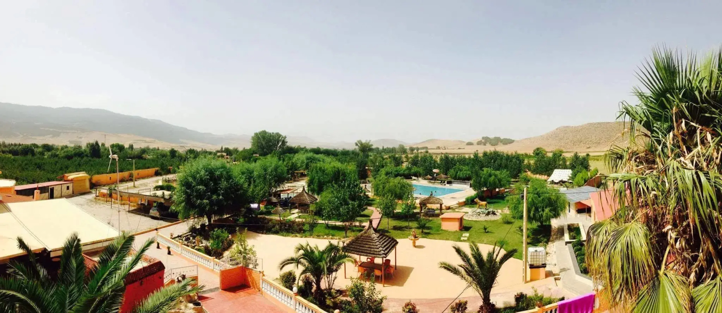 Le Vallon Vert - Club Équestre